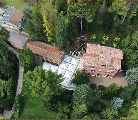 Villa Gioia Civita Fabriano Exterior photo