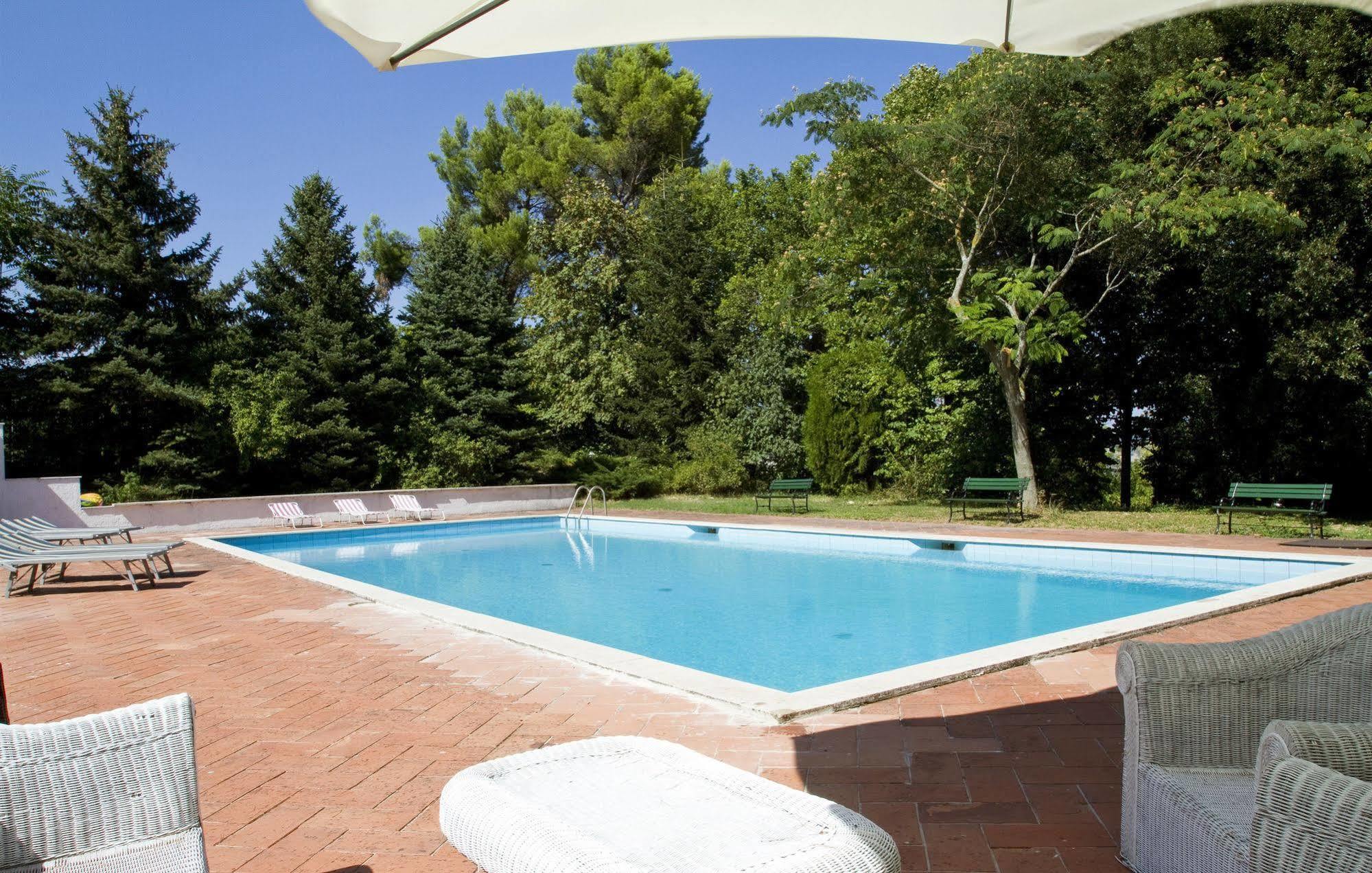 Villa Gioia Civita Fabriano Exterior photo